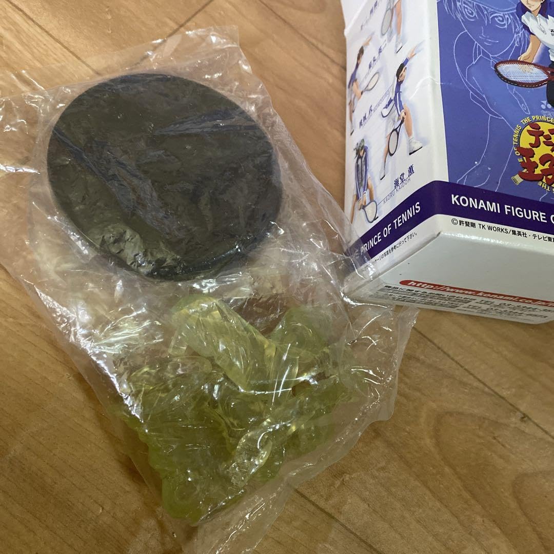 Amazon.co.jp: テニスの王子様 コナミフィギュアコレクション